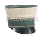 PW7ds- United States Marine Corps Officer's forage cap circa 1828