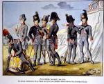  Soldiers of Austria ,Holland, Poland and other European Countries 1600-1913 