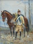 France - Military uniforms and equipage 1600-1789 