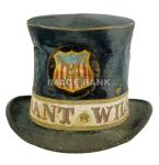 NC15ds - Grant for President campaign hat  copy