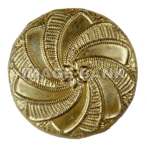 RWb59ds - French General's Button