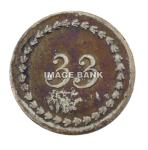 RWb74ds- 33rd Regiment of Foot other ranks button.