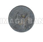 RWb98d- NY officer's mold for embossing buttons