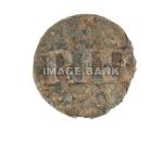 RWb100d- Revolutionary War Button: Rhode Island Regiment, circa 1781. Fought at Fort Mercer, Newport and Yorktown. Mostly Africa