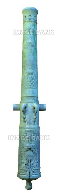 RWk21d- 1744 dated 16lb French gun