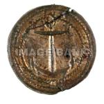 RWb119d- French or Continental Naval Officers button