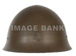 W2J17ds--Japanese Special Naval Landing Forces  steel helmet, 1939 pattern
