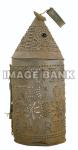 NC17ds - Old Hickory (Andrew Jackson)Campaign tin pierced lantern