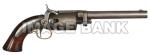 CWg144d- Massachusetts Arms Company Wesson and Levitt Belt Revolver 1850-51