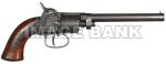 CWg148d-Massachusetts Arms Company Maynard Primed Belt Revolver 1851-1857
