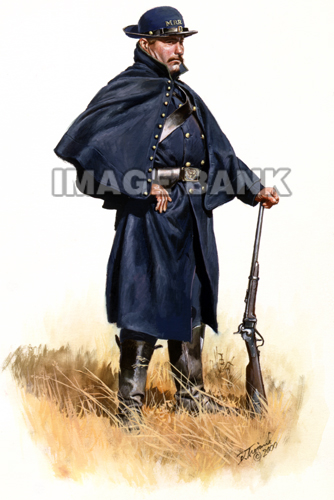 3rd Mass Cav