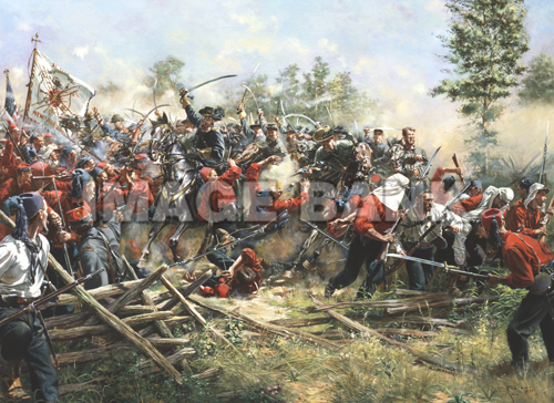 TCW36 - First At Manassas copy