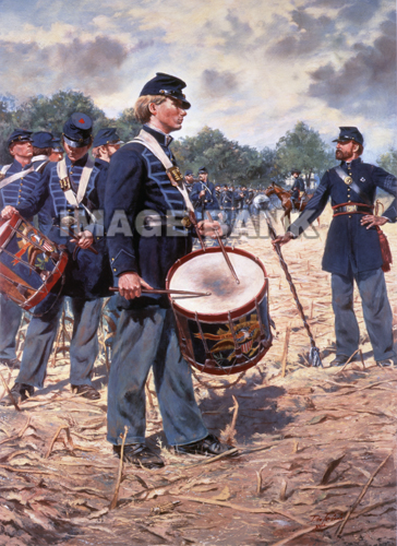 TCW86 - Union Drummer