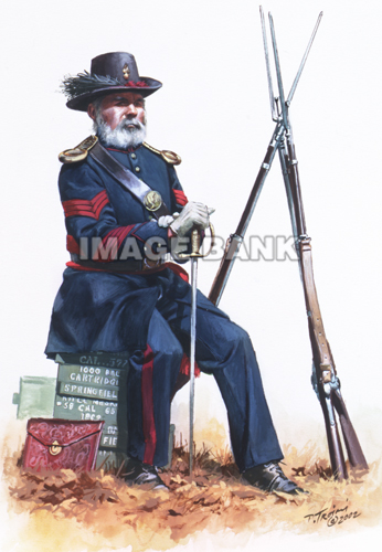 TCWSU69 - Sergeant of Ordnance