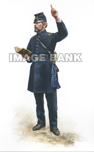 TCWSU90 - Union Army Chaplain