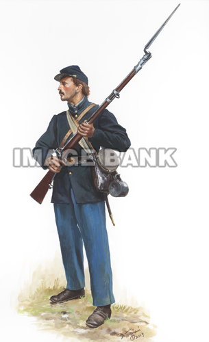 15th Wisc. Regt. 1862 