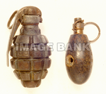 W1E5ds - British fragmentation grenades