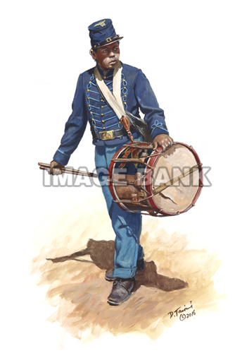 TCWSU98 - 54th Mass drummer 1863 copy