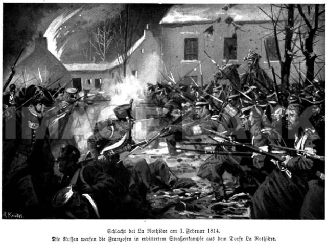 Nb109d_Battle_at_La_Rothiere_February_1st_1814