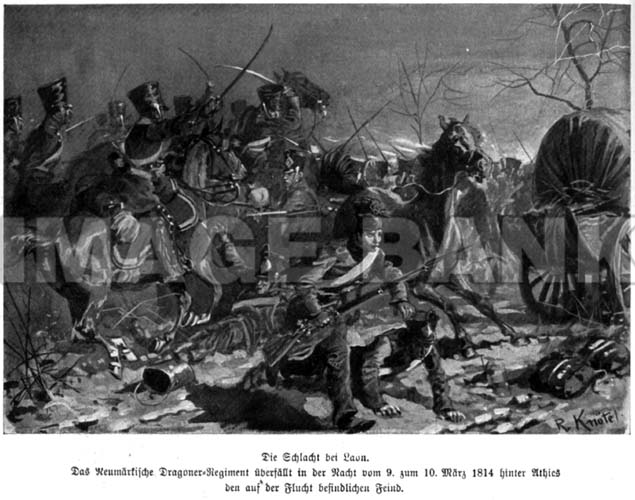 Nb113d_The_Battle_at_Laun_March_9th_1814