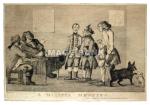 RWf307d- English print of Militia meeting 1773 copy