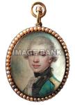 RWf238d- Lt. Col. Banastre Tarleton. Uniform of the Brit. Legion by Cosway C. B