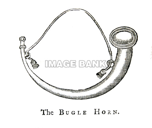 RWF30ds- Engraving of Bugle horn copy