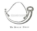 RWF30ds- Engraving of Bugle horn copy