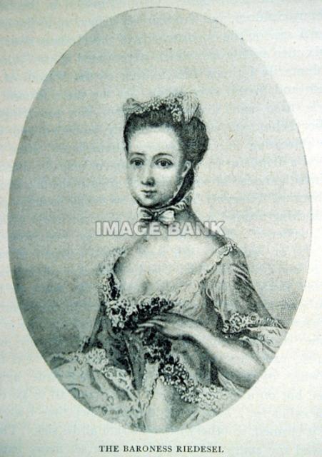 RWf36ds - Baroness Riedesel portrait copy