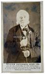 RWf47ds - William Hutchings in 1863 Rev. War veteran copy