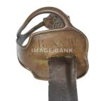 RWe125d- 18th Foot sword detail