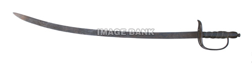 RWe126d- Potter officers sword copy