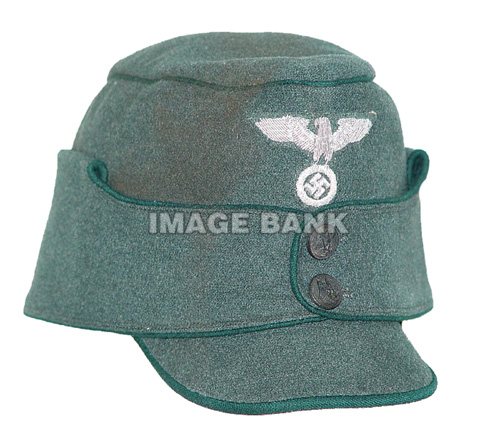 W2Gh82d- Prussian State Forestry Official's Bergmutze