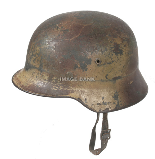 W2Gh84d- German camouflage helmet