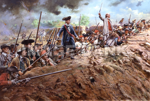 Bunker Hill