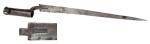 RWe139d- Buell bayonet