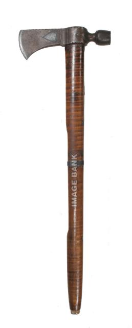 RWe130d- Late 18th Century pipe tomahawk copy