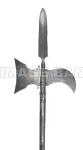 RWe36ds- British Sergeant's halberd which belonged to the 14th Regiment of Foot
