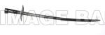 RWe50d-Iron hilted British sword inscribed to the 46th Regiment of Foot.Fought at Brooklyn, White Plains, Brandywine, Germantown