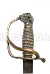 RWe51d_Hilt_detail_of_British_infantry_hanger_marked_to_the_15th_Regiment_of_Foot_Fought_at_Brandywine_copy