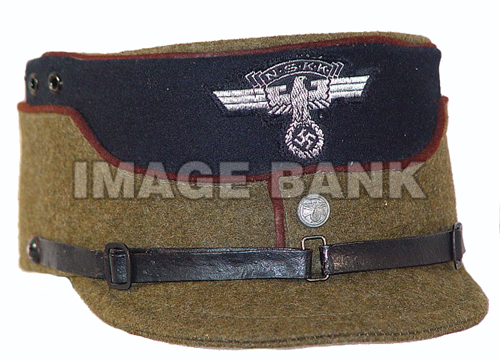 W2Gh100d- NSKK-Scharfuhrer Kepi