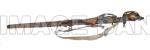 RWe111d- Brunswick Dragoon sword with scabbard and belt captured at Bennington 1777. Mass State Archives