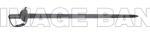 RWe112d-British Naval cutlass with sheet iron hilt