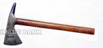 RWe119d- Spike tomahawk with US "IS" marking within a heart motif.