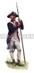 TRW50 - Maryland Continental Officer as he would have appeared at Cowpens 1781.