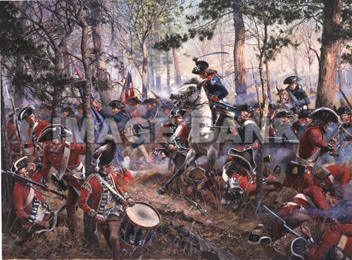 Battle of Cowpens