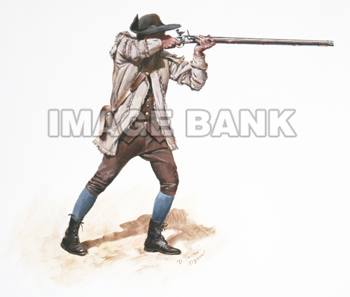 TRW15 - NC Militia 1776 