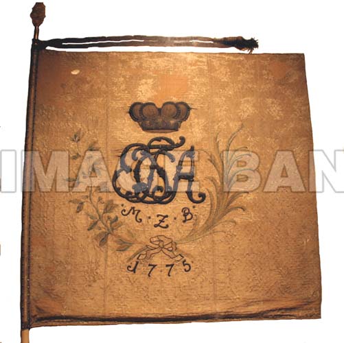 RWm6d_Color_of_an_Ansbach_Bayreuth_Regiment_captured_at_Yorktown_wp