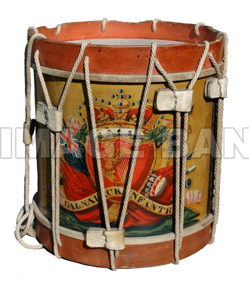 RWm7d_Irish_Militia_drum_about_1780_