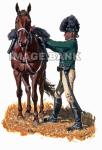 TRW27 - British Legion Dragoon 1781